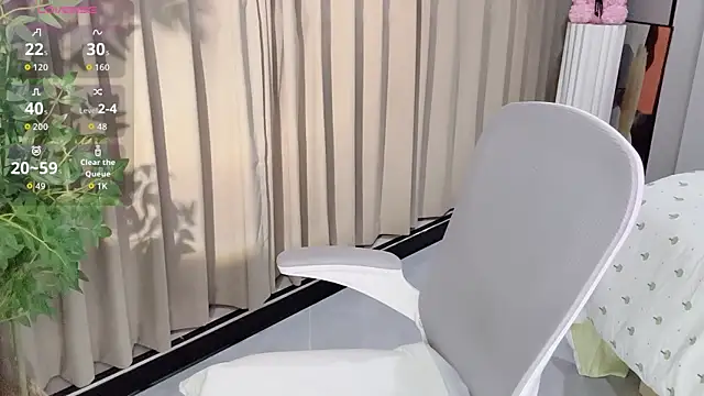 Lyly-zz's cam snapshot