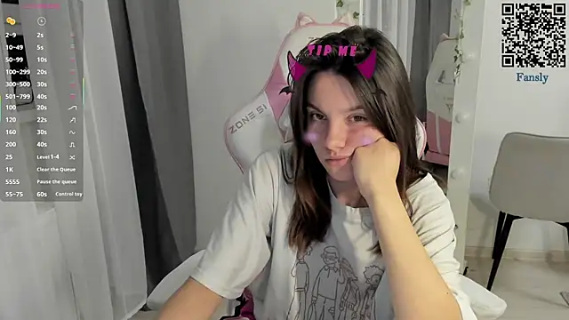 MashkaRay live sex cam