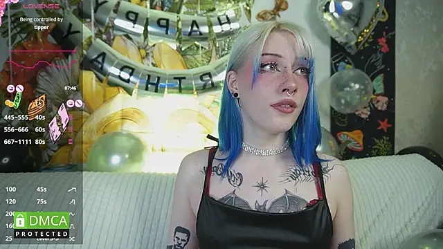 YesGarcia's cam snapshot