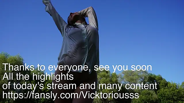 Victoria1Love's cam snapshot