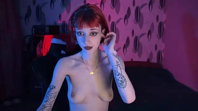RedFica live sex cam