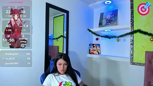 Catalehia_Milk's cam snapshot