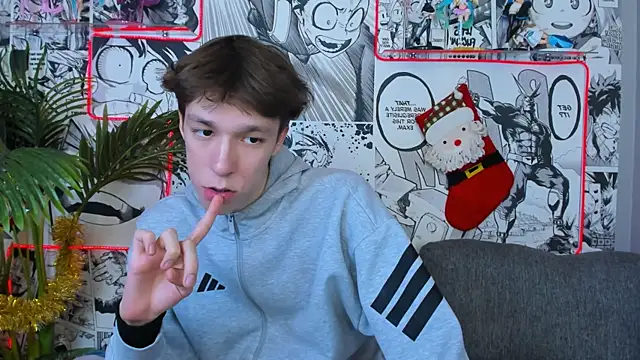 MarkBranston live sex cam