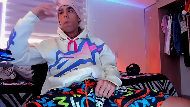 Damianwhite live sex cam