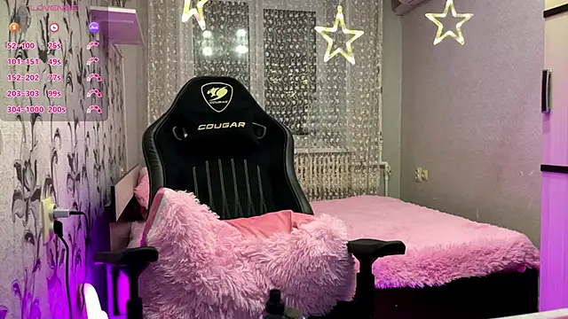 GayleLuu's cam snapshot