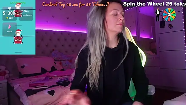 Alicia007's cam snapshot