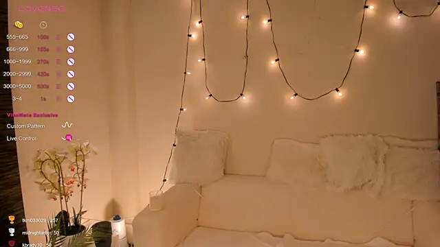 shyina_meow's cam snapshot