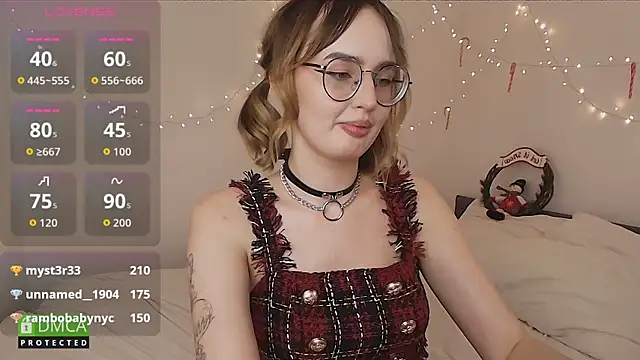 HavanaHaze's cam snapshot