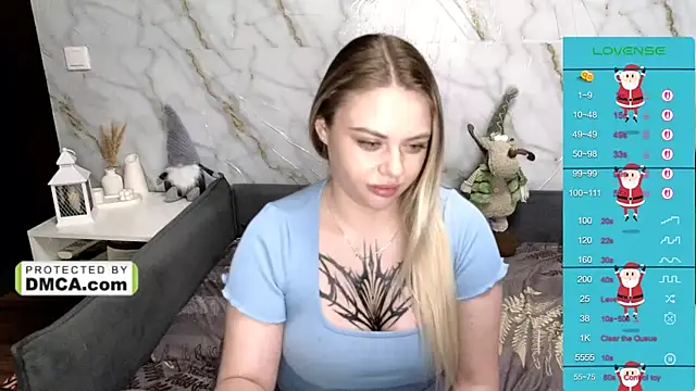 StasySweetie's cam snapshot