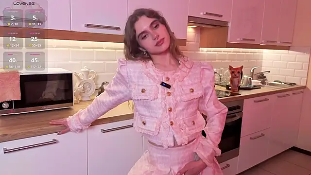 RozanneJordan live sex cam