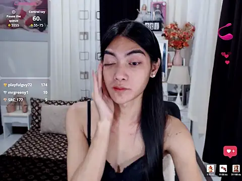 LAVIDALENATS live sex cam