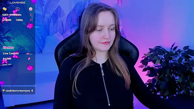 KellyPoter's cam snapshot