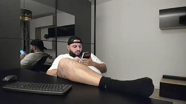 DravenPeak live sex cam