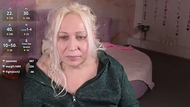 Penelope_Pinky's cam snapshot