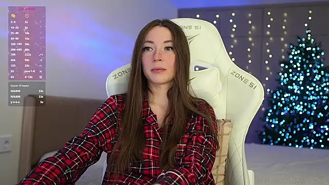 moleculegirl's cam snapshot