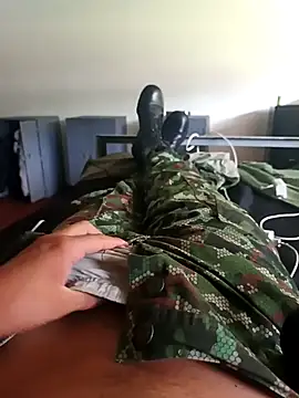 MonasticCanine live sex cam