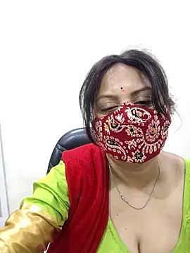 Cute-richa1's cam snapshot