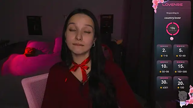 BabyMooon's cam snapshot