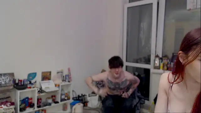 MaryJane_x_Peter live sex cam