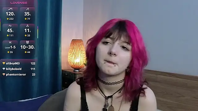 TaiteBeat's cam snapshot