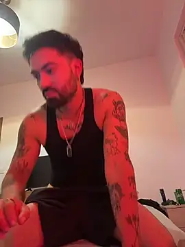 Goosebumps_21's cam snapshot