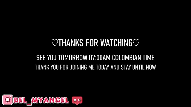 Bella-Franco's cam snapshot