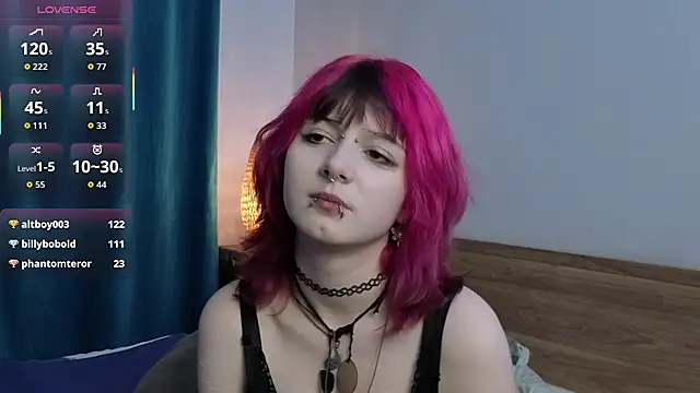 TaiteBeat's cam snapshot