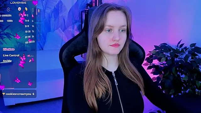 KellyPoter's cam snapshot