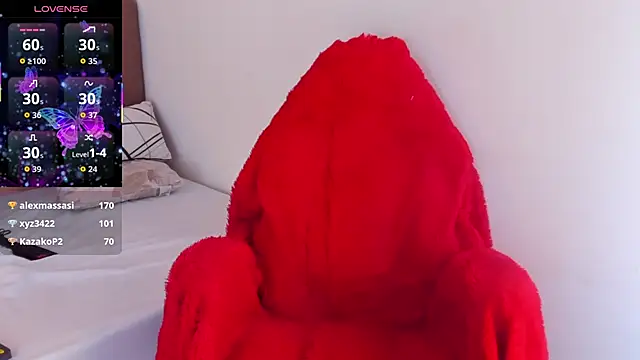 missskarleth's cam snapshot