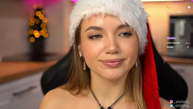 anitaraj_'s cam snapshot