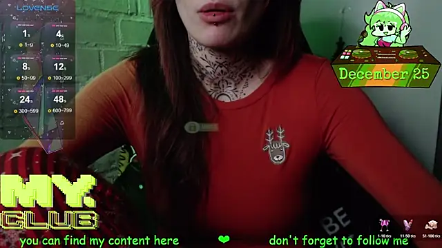 Witch_Emma's cam snapshot