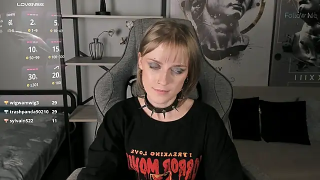 KiraMontoya's cam snapshot