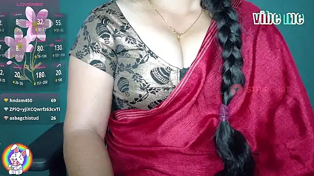 megHana_teLugGu's cam snapshot