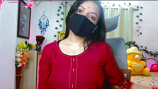 thyAnvi's cam snapshot