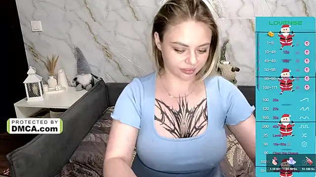 StasySweetie's cam snapshot