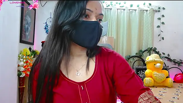 thyAnvi's cam snapshot