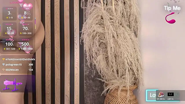 salome-gh's cam snapshot