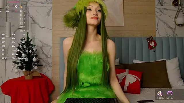 CarolReeves's cam snapshot