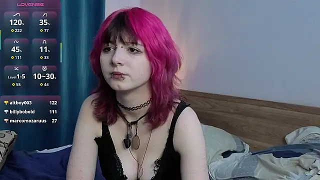 TaiteBeat's cam snapshot