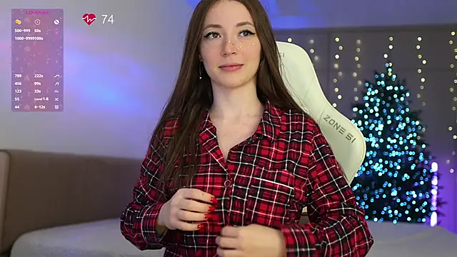 moleculegirl's cam snapshot