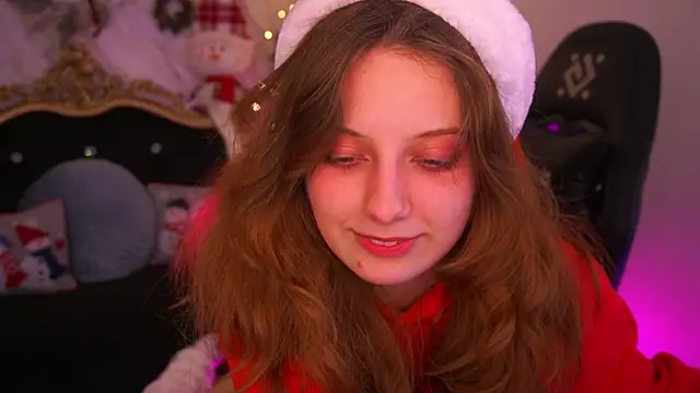 CuteeFoxy's cam snapshot