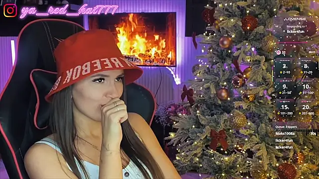 -RED_HAT-'s cam snapshot