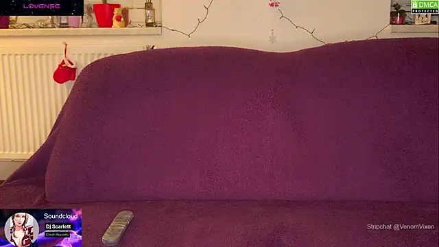 VenomVixen live sex cam