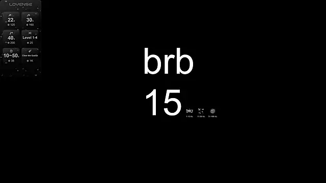 Carnassial's cam snapshot