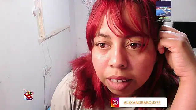 alexandraluv live sex cam