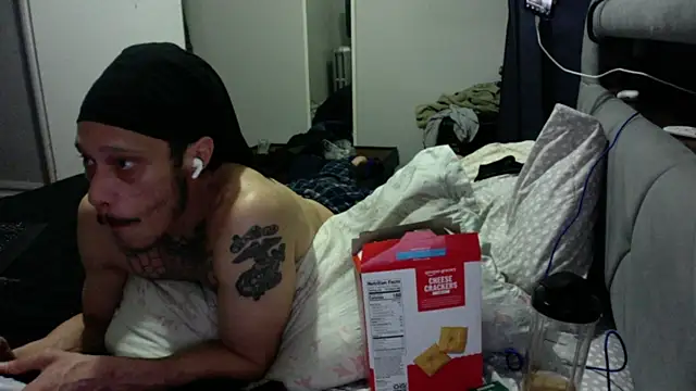 Ricanmrmarcus's cam snapshot