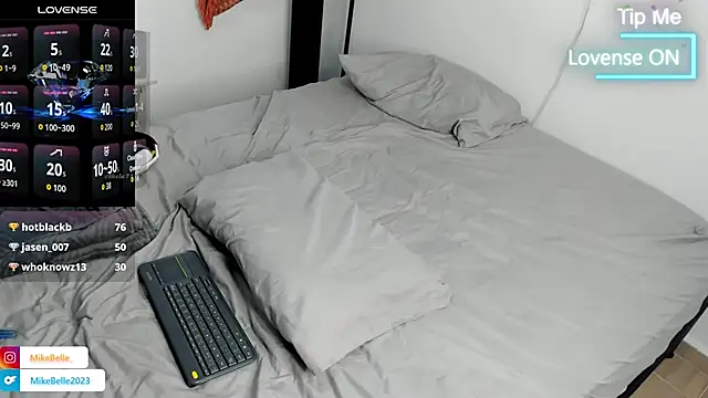 mike_belle live sex cam