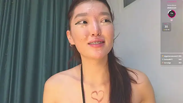 AudreyMell live sex cam