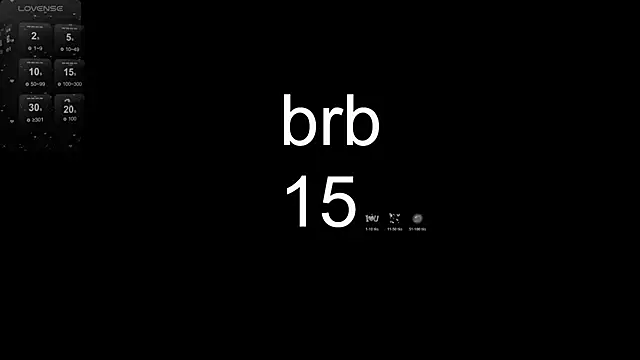 Carnassial's cam snapshot