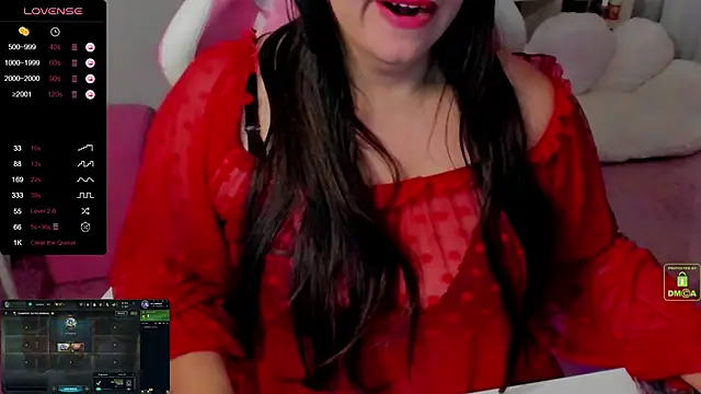 dream_swan live sex cam